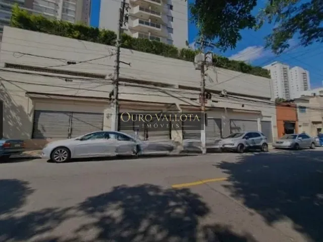 Loja com 575m², para alugar, no bairro Belenzinho em São Paulo