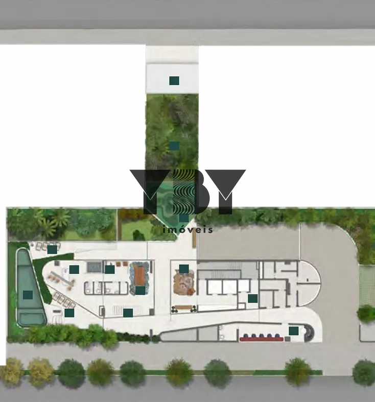 Loja-Salão, 37 m² - Foto 4