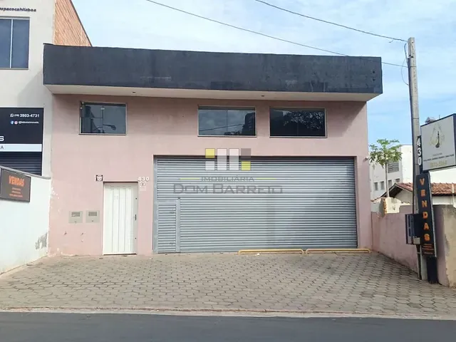 Loja com 250m², para alugar, no bairro Jardim São Carlos em Sumaré