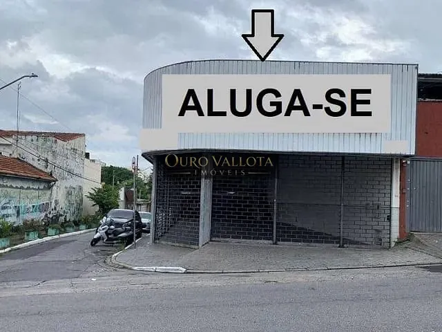 Loja com 240m², para alugar, no bairro Mooca em São Paulo