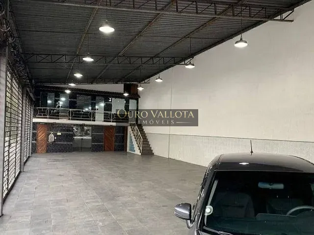 Loja com 240m², para alugar, no bairro Mooca em São Paulo