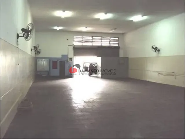 Loja com 300m², para alugar, no bairro Fundação em São Caetano do Sul
