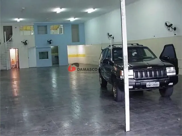 Loja com 300m², para alugar, no bairro Fundação em São Caetano do Sul