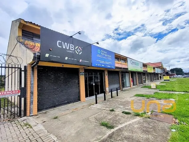 Loja para alugar, no bairro BOQUEIRAO em Curitiba