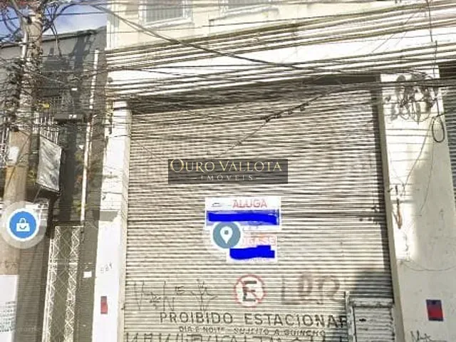 Loja com 600m², para alugar, no bairro Bom Retiro em São Paulo