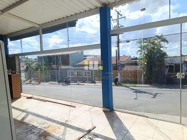 Loja para alugar, no bairro Jardim São Domingos em Sumaré