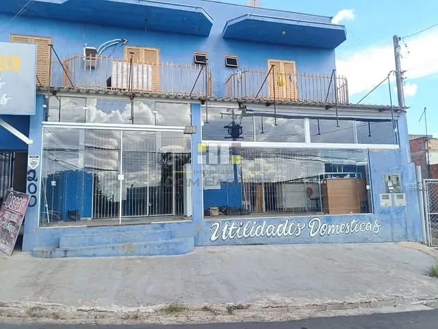 Loja para alugar, no bairro Jardim São Domingos em Sumaré