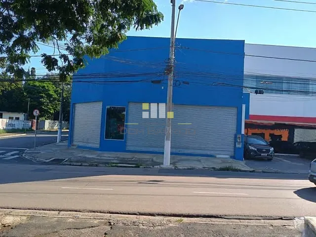 Loja com 230m², para alugar, no bairro Jardim São Gerônimo (Nova Veneza) em Sumaré