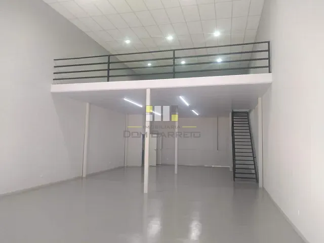 Loja com 230m², para alugar, no bairro Jardim São Gerônimo (Nova Veneza) em Sumaré