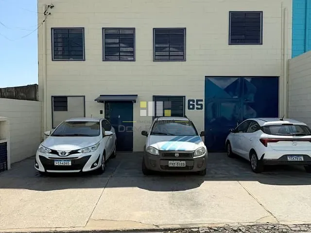 Loja com 300m², para alugar, no bairro Jardim Manchester (Nova Veneza) em Sumaré