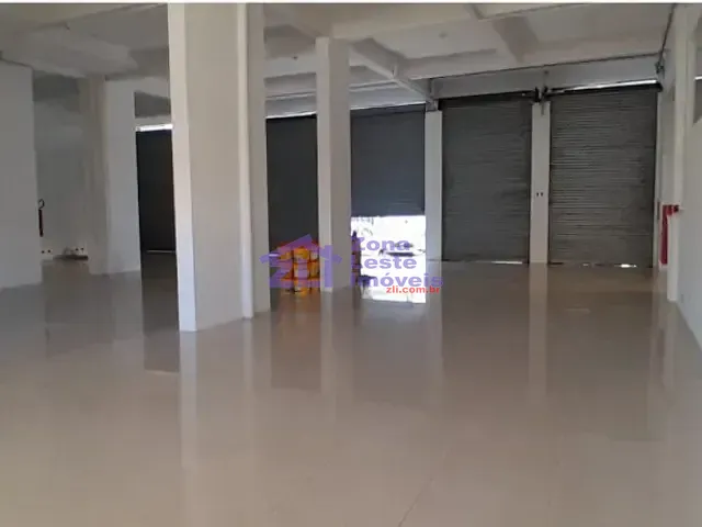 Loja com 383m², para alugar, no bairro Vila Carrão em São Paulo