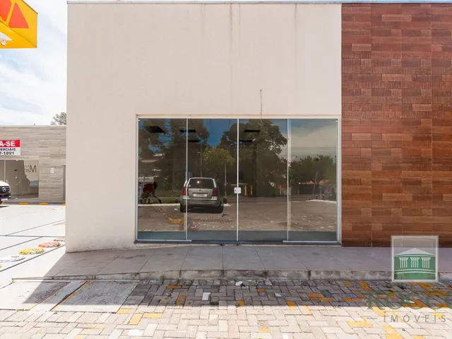 Loja para alugar, no bairro Pinheirinho em Curitiba