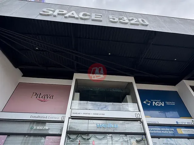 Loja com 100m², para alugar, no bairro São Sebastião em Porto Alegre