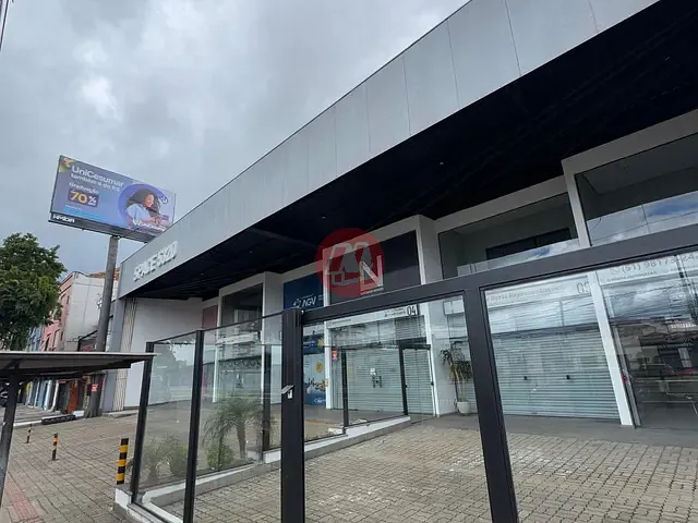 Loja com 100m², para alugar, no bairro São Sebastião em Porto Alegre