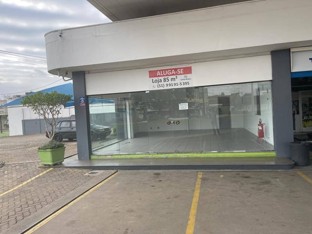 Foto do Loja - Loja para locação, Sarandi, Porto Alegre, RS | Morano Imobiliária