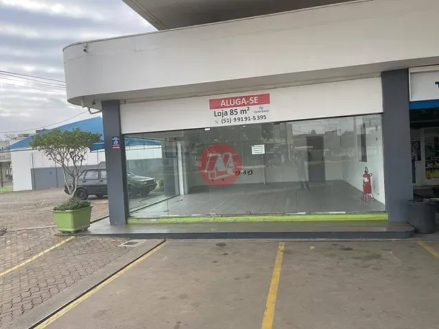 Loja com 85m², para alugar, no bairro Sarandi em Porto Alegre