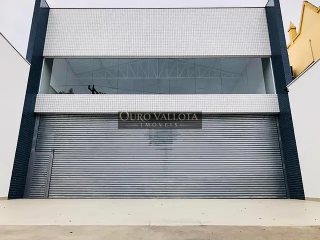 Loja com 275m², à venda, no bairro Parque Sevilha em São Paulo