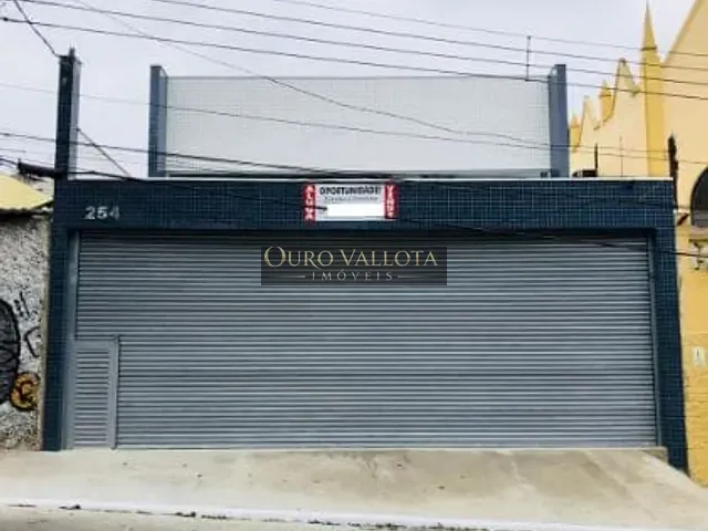 Loja com 275m², à venda, no bairro Parque Sevilha em São Paulo