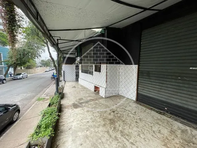 Loja com 338m², para alugar, no bairro Campo Belo em São Paulo