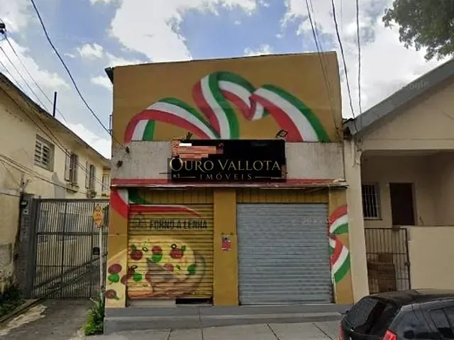 Loja com 198m², à venda, no bairro Mooca em São Paulo
