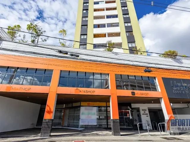 Loja para alugar, no bairro Portão em Curitiba
