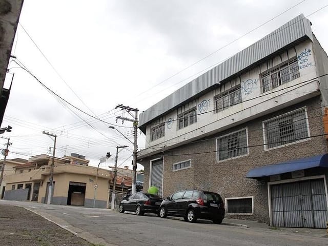 Foto do Loja - Salão para alugar, 100 m² por R$ 650,00/mês - Vila Ema - São Paulo/SP | ZONA LESTE IMÓVEIS