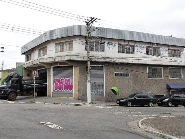 Foto do Loja - Salão para alugar, 100 m² por R$ 650,00/mês - Vila Ema - São Paulo/SP | ZONA LESTE IMÓVEIS