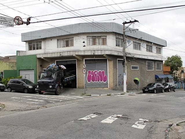 Foto do Loja - Salão para alugar, 100 m² por R$ 650,00/mês - Vila Ema - São Paulo/SP | ZONA LESTE IMÓVEIS