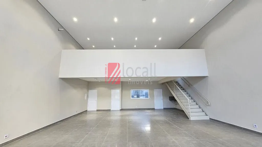 Loja / Salão / Ponto Comercial  para aluguel, 192m² — foto 1 de 3