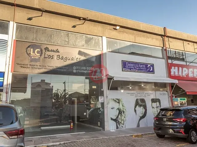 Loja com 30m², para alugar, no bairro Cristal em Porto Alegre