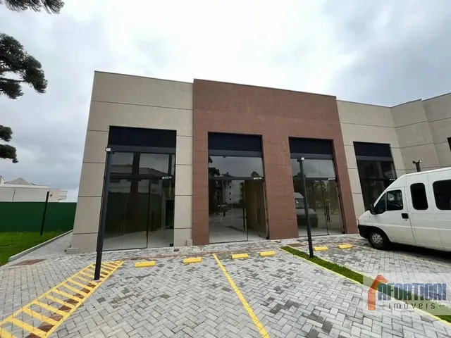 Loja para alugar, no bairro Xaxim em Curitiba