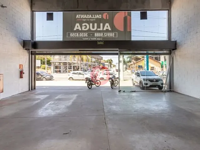 Loja com 303m², para alugar, no bairro Centro em Viamão