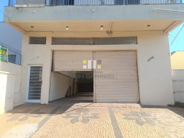Loja com 200m², para alugar, no bairro Centro em Sumaré