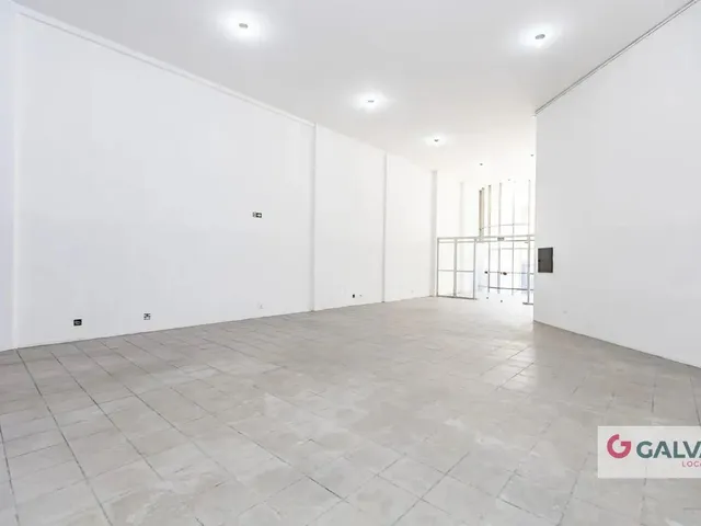 Loja para alugar, no bairro Centro em Curitiba