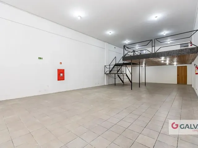 Loja para alugar, no bairro Centro em Curitiba