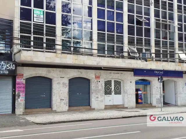 Loja para alugar, no bairro Centro em Curitiba