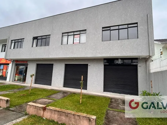 Loja para alugar, no bairro Capão da Imbuia em Curitiba