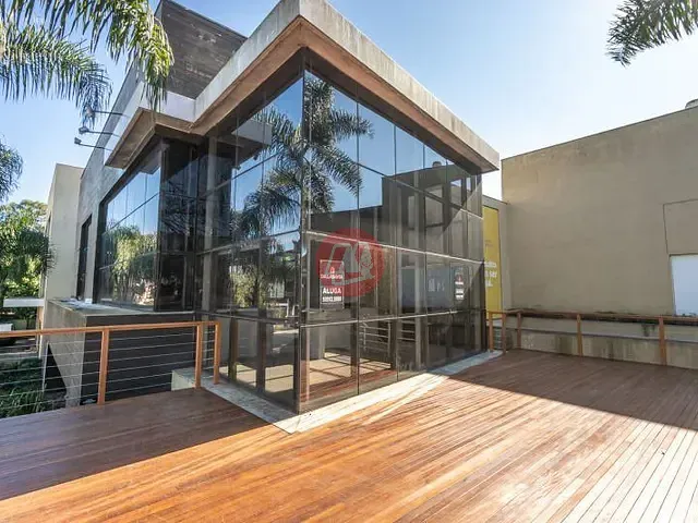 Loja com 410m², para alugar, no bairro Tristeza em Porto Alegre