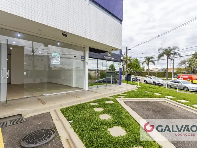 Loja para alugar, no bairro Uberaba em Curitiba