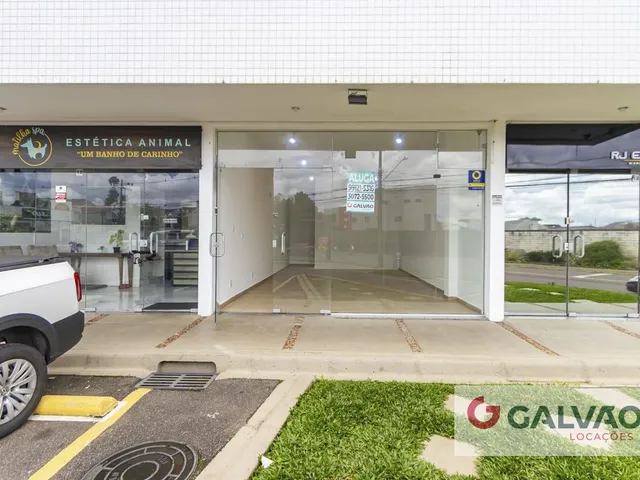 Loja para alugar, no bairro Uberaba em Curitiba