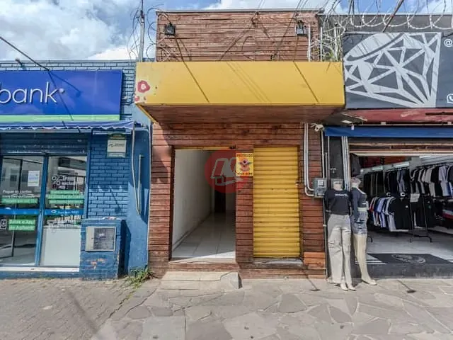 Loja com 21m², para alugar, no bairro Santa Isabel em Viamão