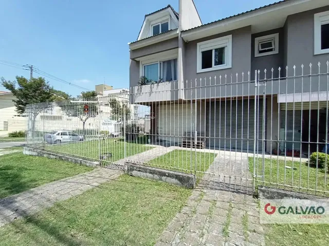 Loja para alugar, no bairro Alto da Rua XV em Curitiba