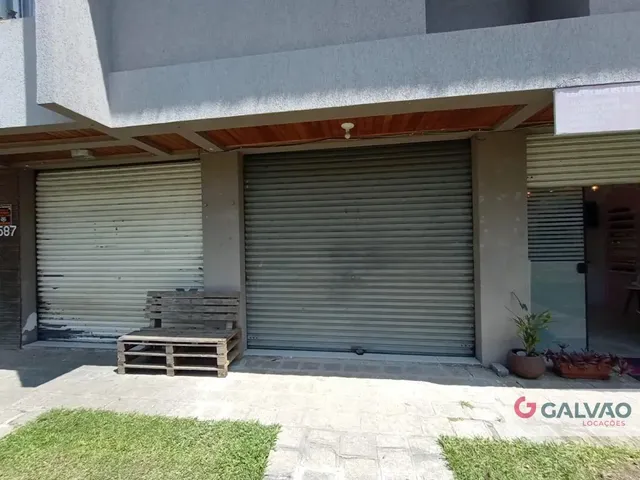 Loja para alugar, no bairro Alto da Rua XV em Curitiba
