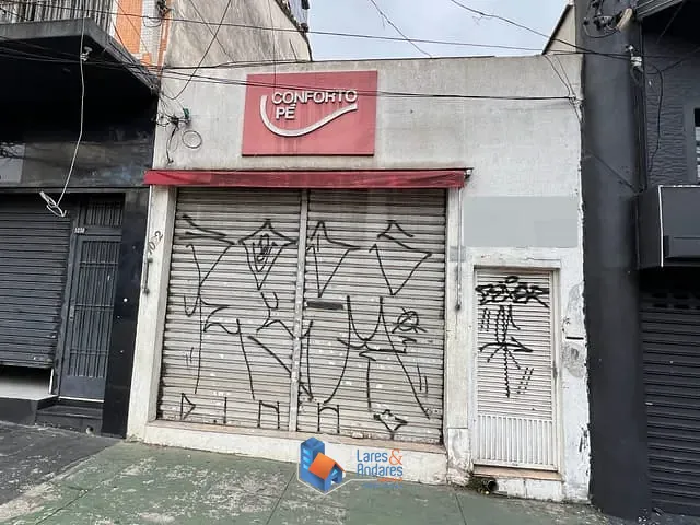 Loja com 200m², à venda, no bairro Cambuci em São Paulo