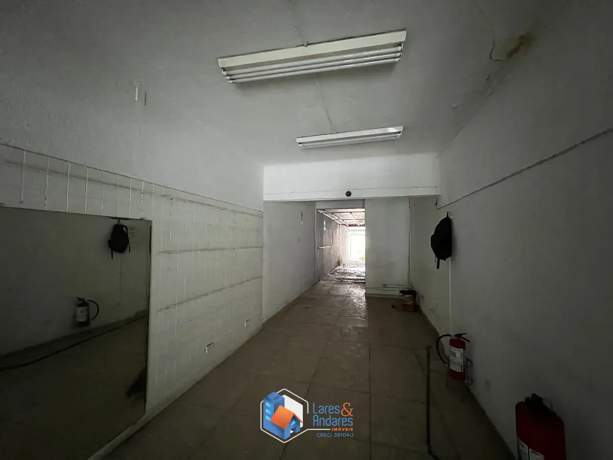 Loja-Salão, 200 m² - Foto 2