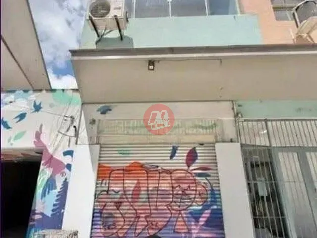 Loja com 46m², para alugar, no bairro Cidade Baixa em Porto Alegre