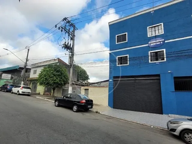 Loja com 250m², para alugar, no bairro Vila São José em São Paulo