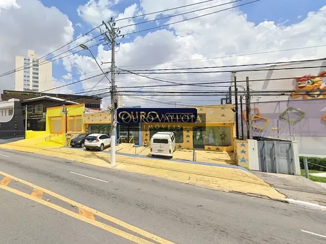 Loja com 1100m², para alugar, no bairro Parque da Mooca em São Paulo