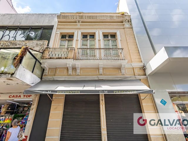 Loja para alugar, no bairro Centro em Curitiba