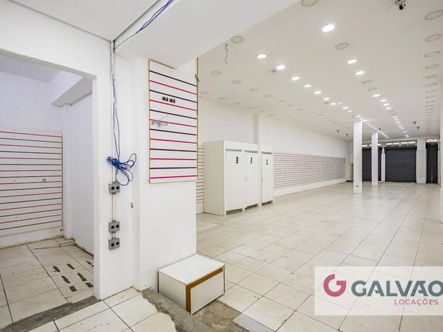 Loja para alugar, no bairro Centro em Curitiba